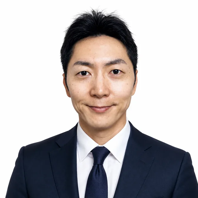 代表取締役 吉岡康平の写真